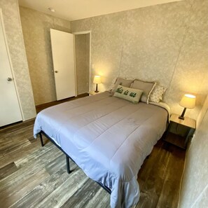 2 chambres, Wi-Fi, draps fournis