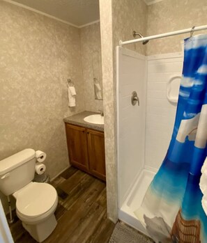 Bathroom - Rainbow River Bungalow R (Dunnellon)