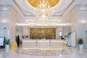 Lobby - Vienna International Hotel (Ningbo South Business District Universal City) (Ningbo)