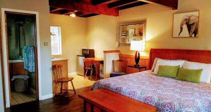 02-The Bear Paw Pet friendly King studio #2