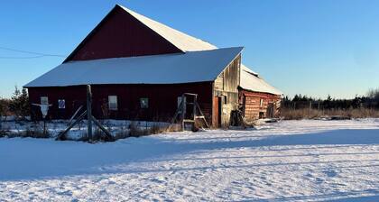 Sweet Winds Michigan Upper Peninsula Farm