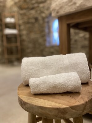 Badezimmerausstattung