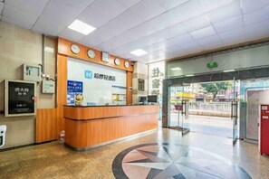 Interior - Hello Light Hotel (Guangzhou Yantang Metro Station) (Guangzhou)