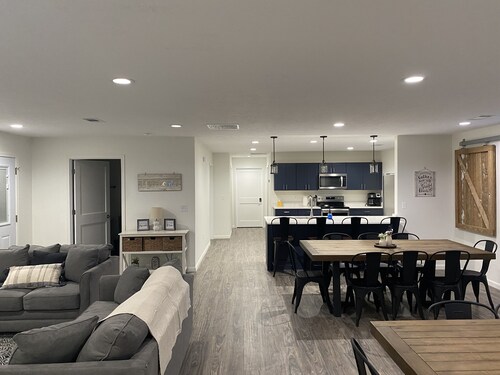 NEW! Countryside Retreat Home with Space for Entertaining, Weddings and More!