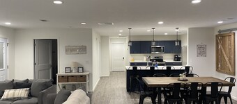 NEW! Countryside Retreat Home with Space for Entertaining, Weddings and More!