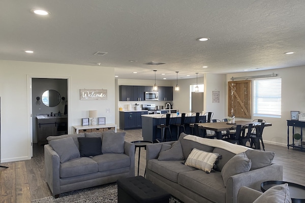 リビング エリア