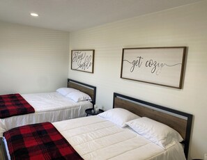 5 chambres, fer et planche Ă repasser, lit parapluie, Wi-Fi gratuit