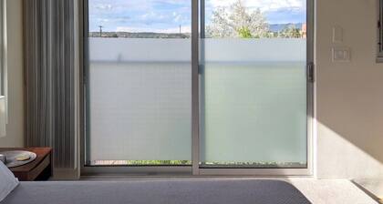 The Tower - A Mountain View Escape