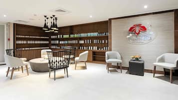 Behandlungsräume für Paare, Sauna, Tiefengewebe-Massagen