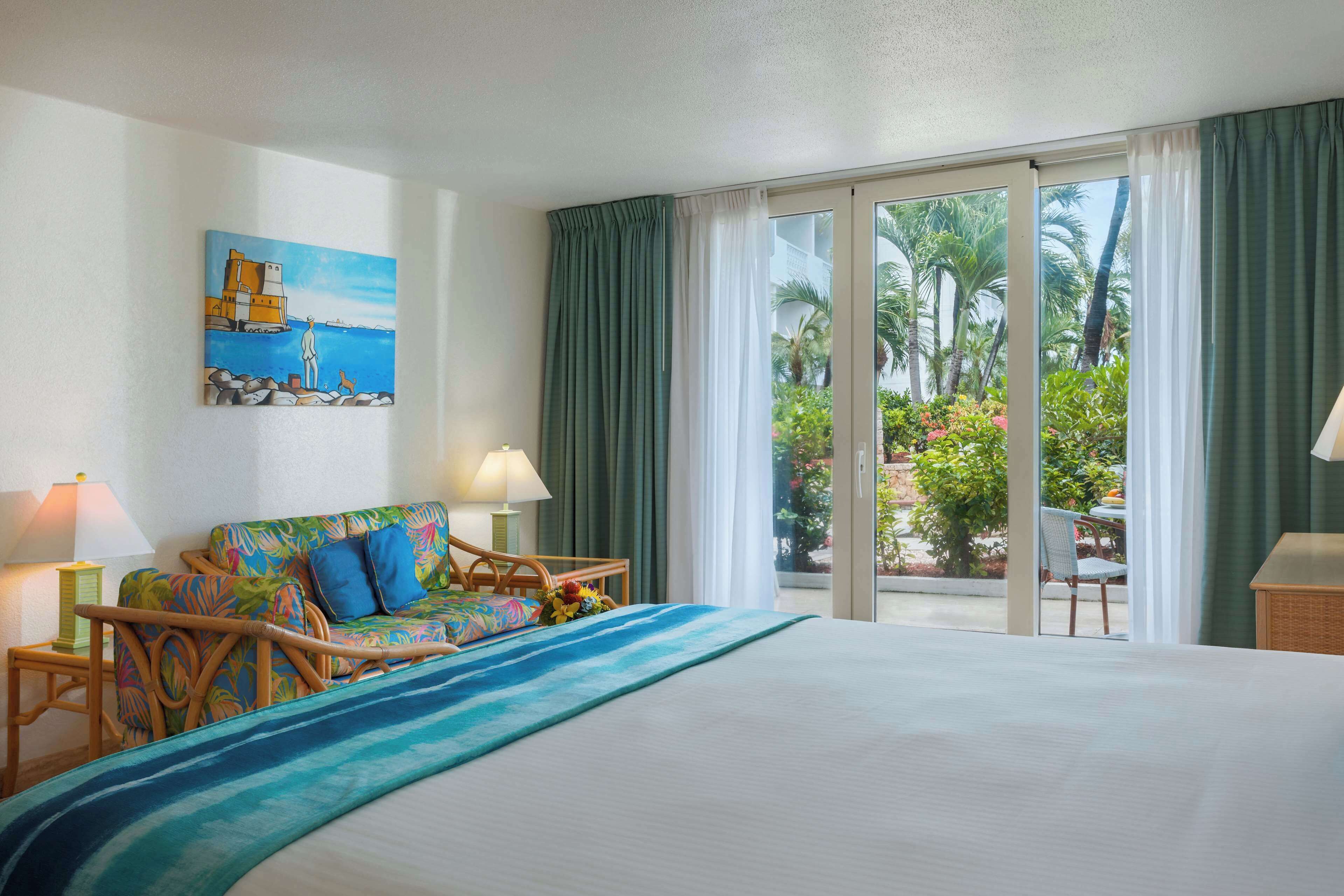 Studio, 1 King Bed, Beachside | View from room