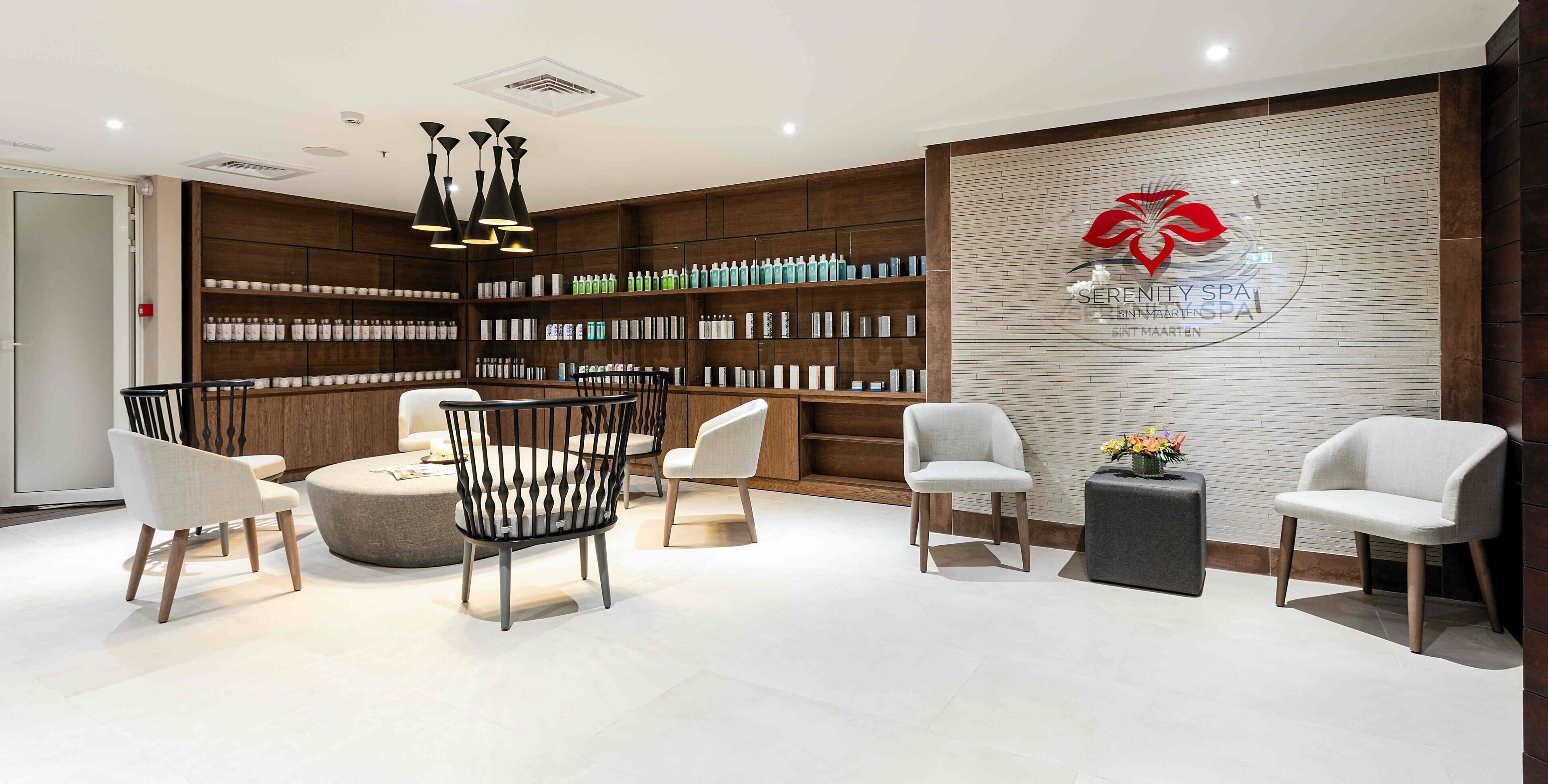 Espace de soins pour les couples, sauna, massages des tissus profonds