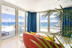 1 多间卧室、防过敏的被褥、客房内保险箱、熨斗/熨衣板