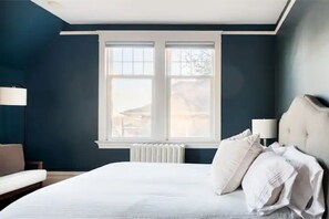 3 Schlafzimmer, WLAN