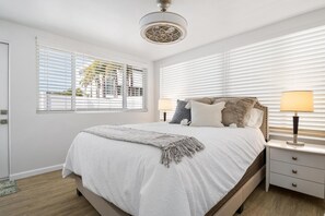 2 Schlafzimmer, WLAN