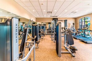 Salle de remise en forme