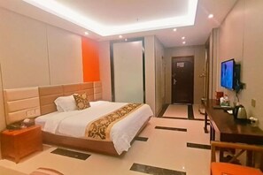 Room - Hengshan Hotel (Taishan)