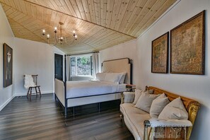 3 chambres, bureau, fer et planche à repasser, Wi-Fi