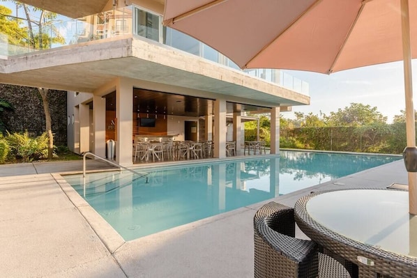 Piscine