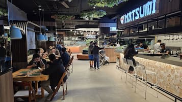 Bar (en la propiedad)