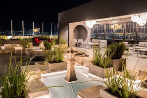 Terrasse/gårdhave