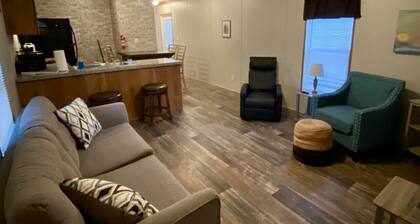 Rainbow River Bungalow E