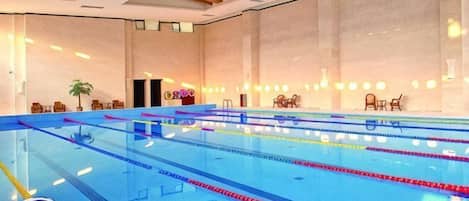 Indoor pool