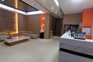 Lobby - Fan She Fashion Hotel (Heyuan)