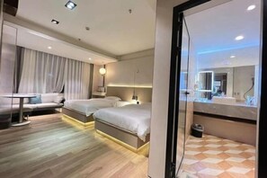 Room - Fan She Fashion Hotel (Heyuan)
