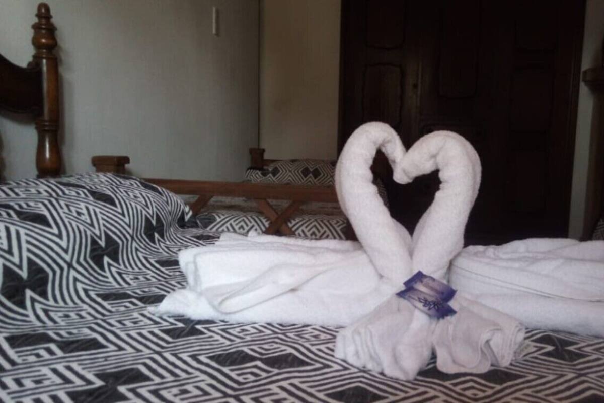 Habitación cuádruple básica | Wifi gratis