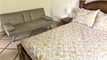 2 habitaciones, wifi gratis y ropa de cama