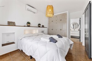 3 chambres, Wi-Fi gratuit, draps fournis