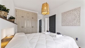 3 chambres, Wi-Fi gratuit, draps fournis