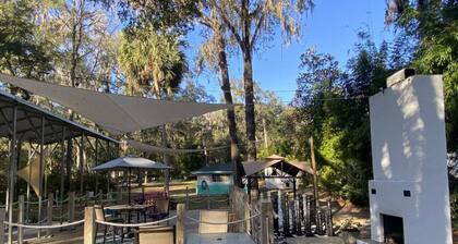 Rainbow River Bungalow D