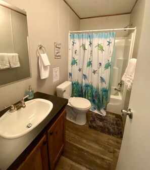 Badkamer