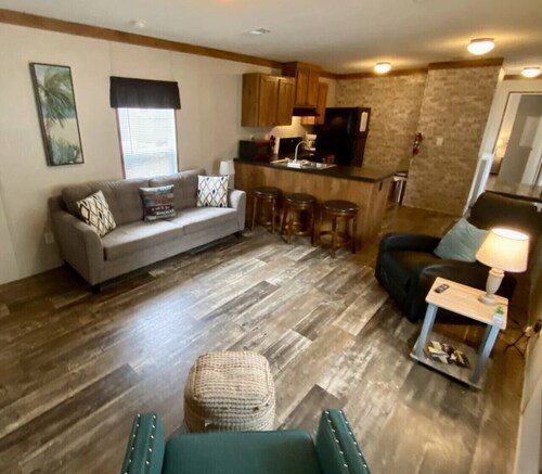 Rainbow River Bungalow D