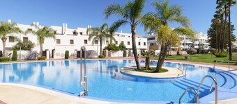 CT 209   Navigolf Penthouse  La Cala de Mijas