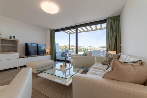 CT 209   Navigolf Penthouse  La Cala de Mijas