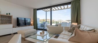 CT 209   Navigolf Penthouse  La Cala de Mijas