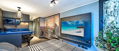 1 chambre, Wi-Fi