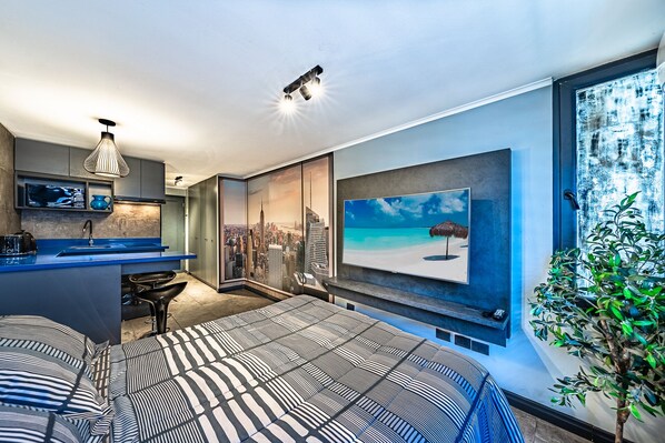 1 bedroom, WiFi