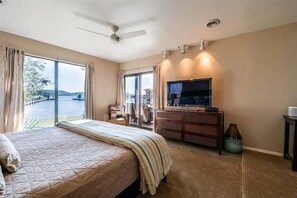 4 quartos, ferros/tábuas de passar roupa, berço de viagem, Wi-Fi