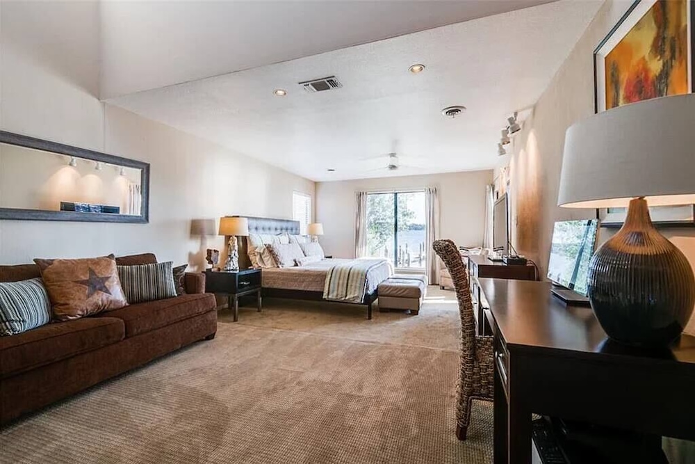 Waterfront Possum Kingdom Lake Home Palo Pinto County Vrbo