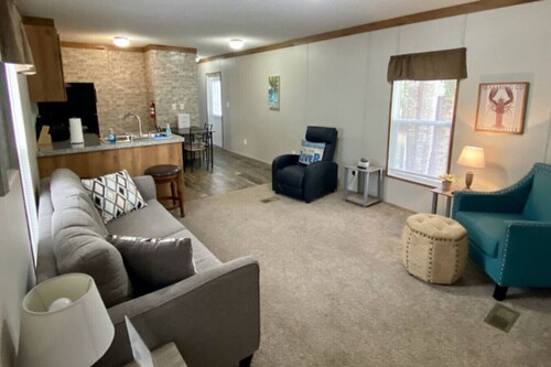 Rainbow River Bungalow F