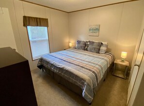 2 chambres, Wi-Fi, draps fournis