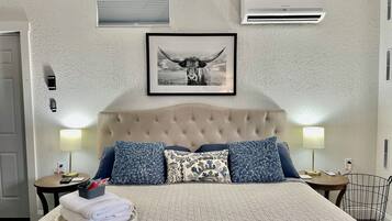 1 Schlafzimmer, Bügeleisen/Bügelbrett, Reisekinderbett, kostenloses WLAN