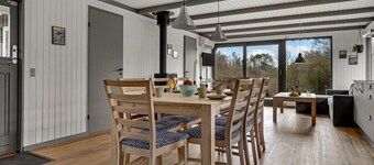 Lovely home in Hurup Thy with WiFi