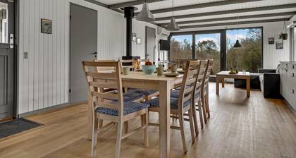 Lovely home in Hurup Thy with WiFi