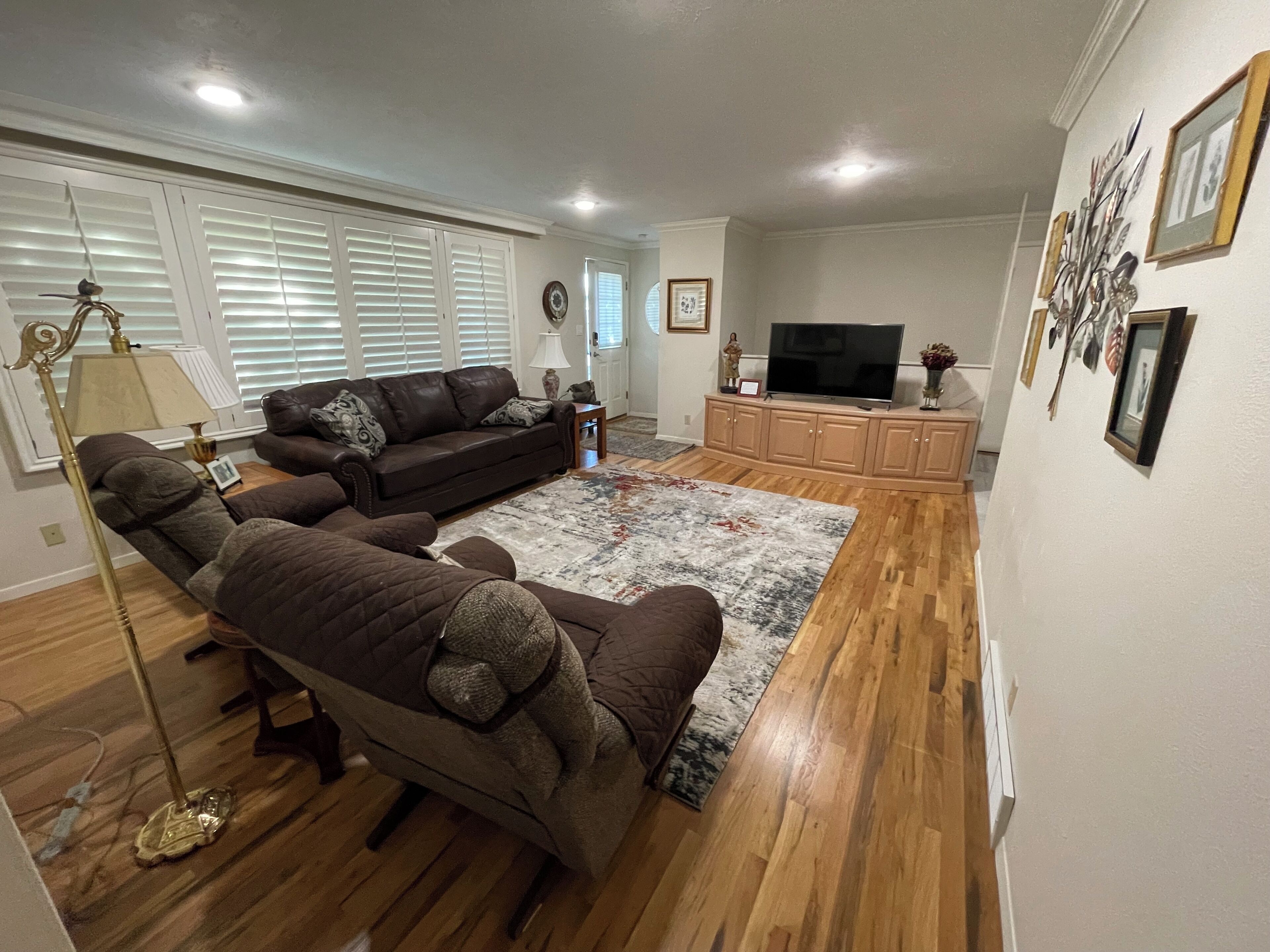 TV connectée, table de tennis de table