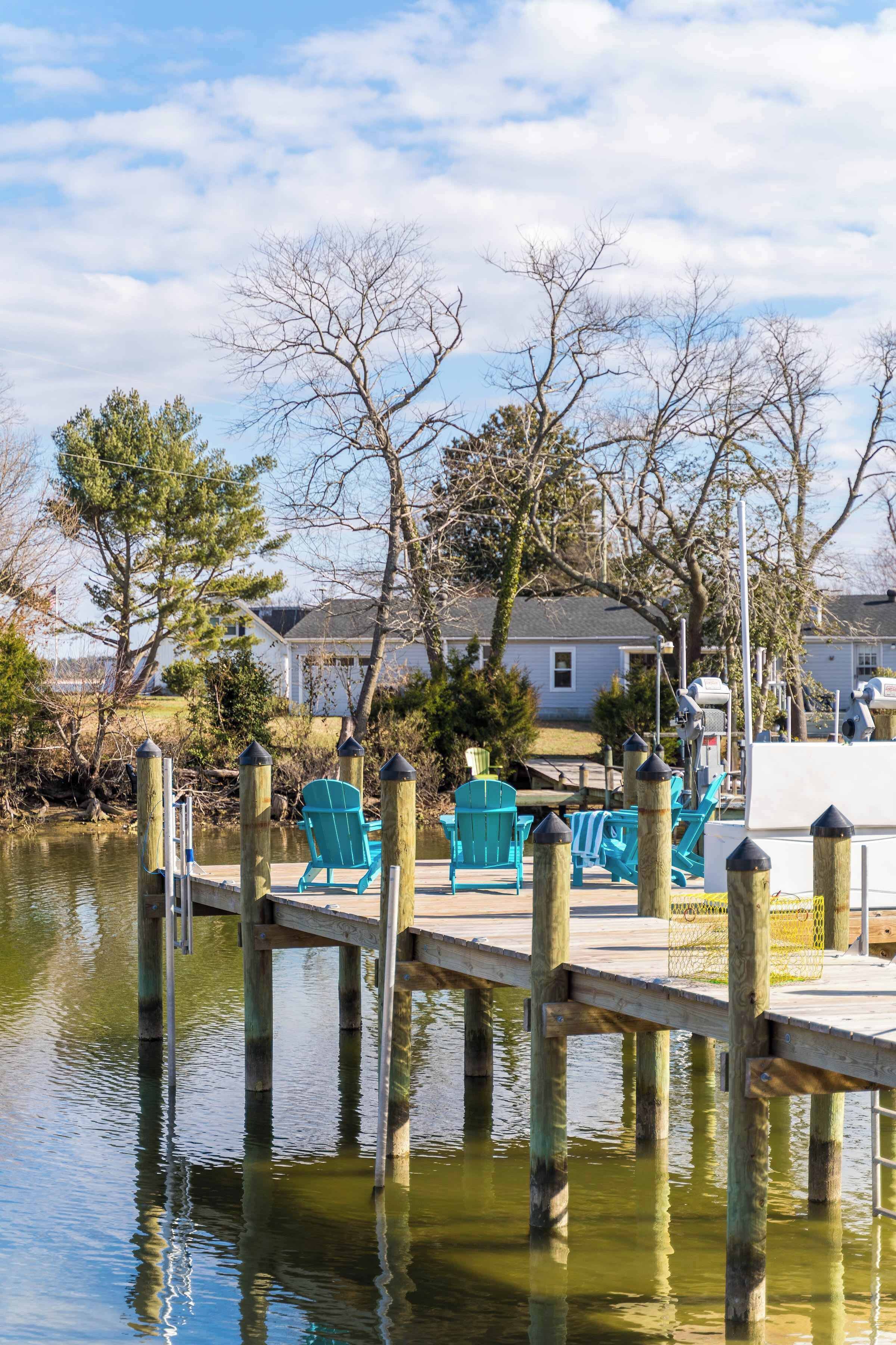 Terrain de l’hébergement 