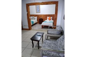 3 habitaciones y wifi